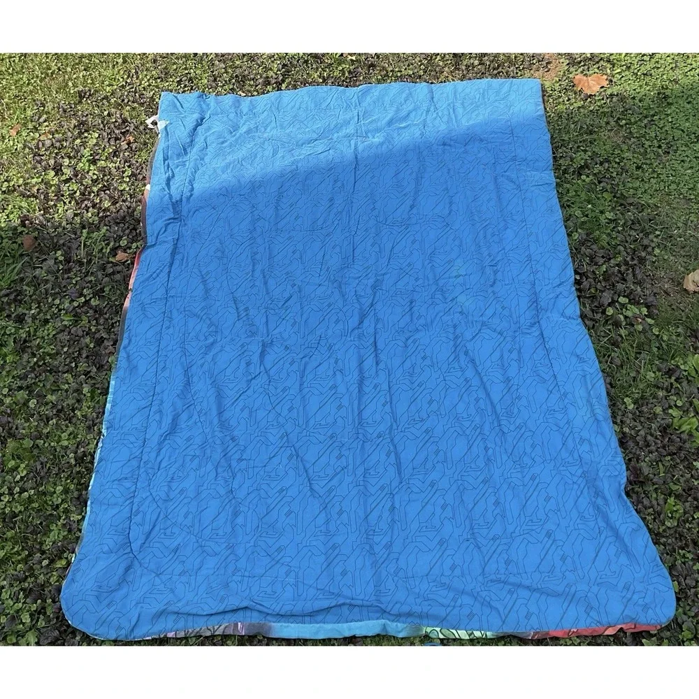 2009 Sega Bakugan Battle Brawlers Twin Comforter/Blanket 64